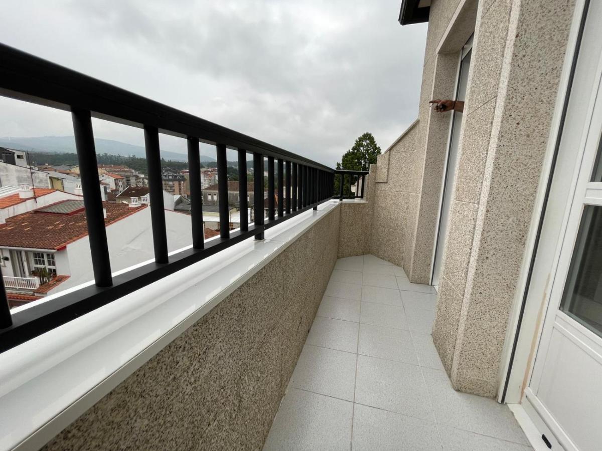 Altamira Apartment Caldas De Reis Exterior photo