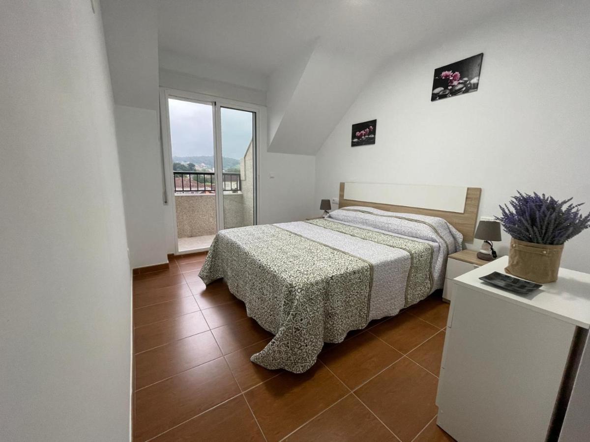 Altamira Apartment Caldas De Reis Exterior photo