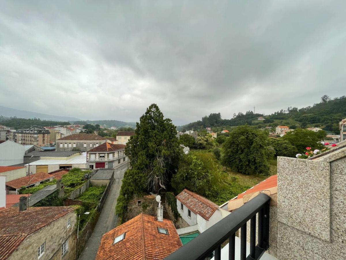 Altamira Apartment Caldas De Reis Exterior photo
