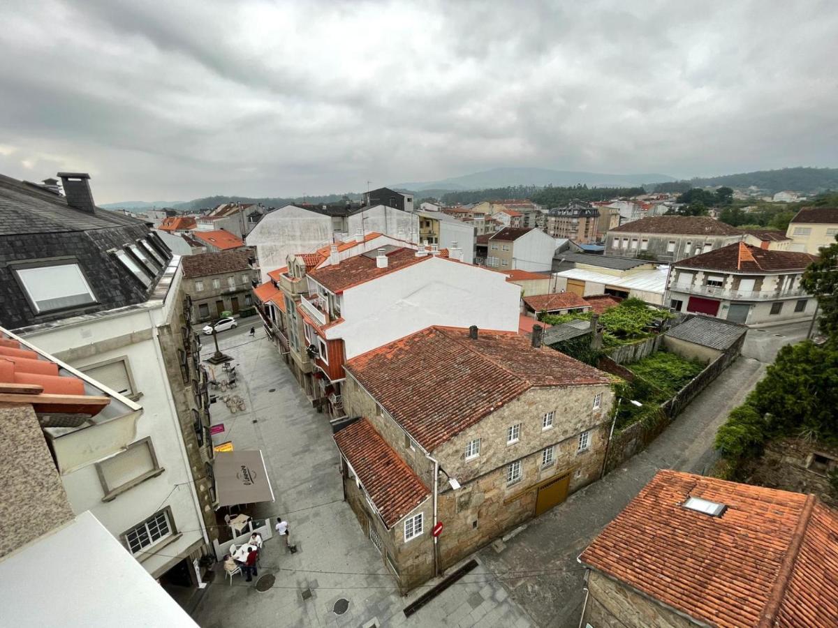 Altamira Apartment Caldas De Reis Exterior photo