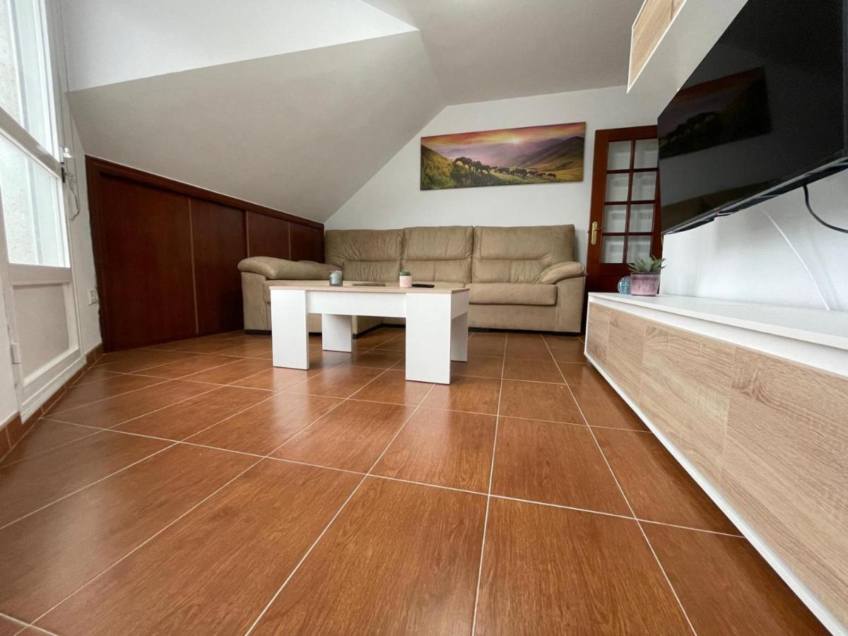 Altamira Apartment Caldas De Reis Exterior photo