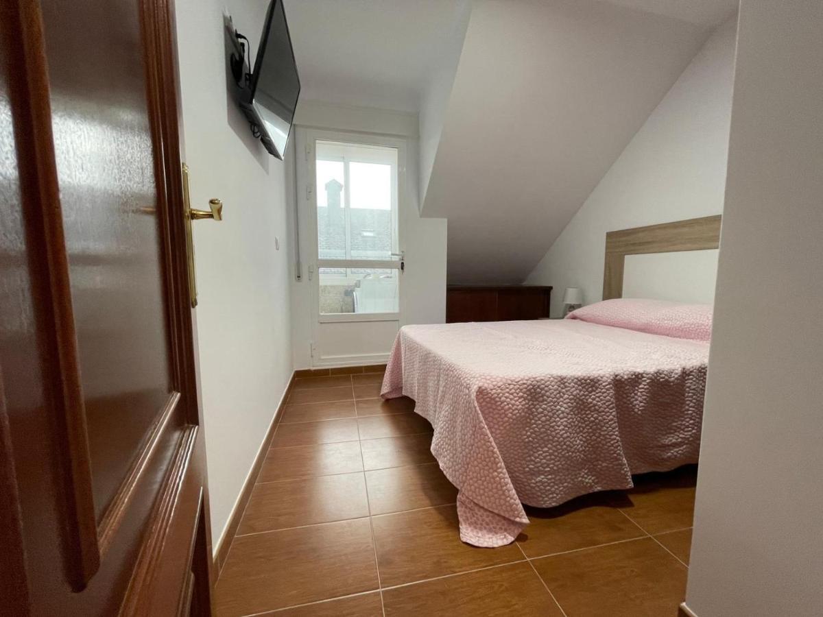 Altamira Apartment Caldas De Reis Exterior photo