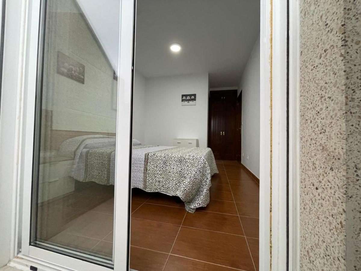 Altamira Apartment Caldas De Reis Exterior photo