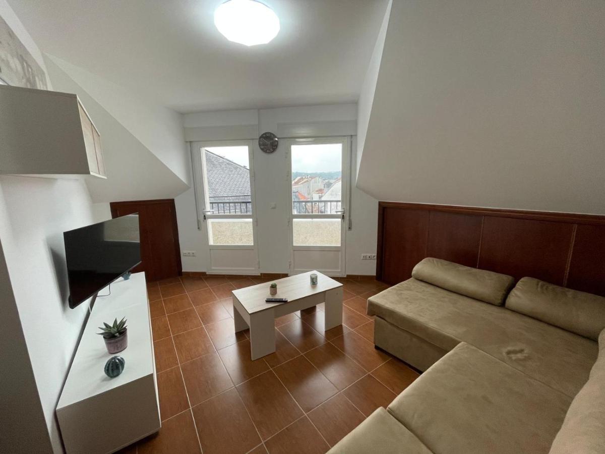 Altamira Apartment Caldas De Reis Exterior photo