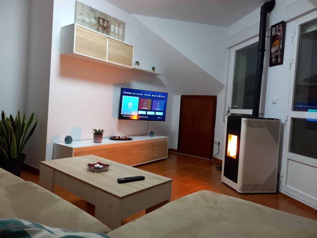 Altamira Apartment Caldas De Reis Exterior photo